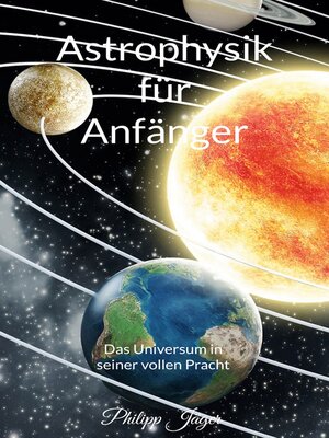 cover image of Astrophysik für Anfänger